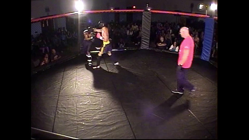 EFK-Samuel Brown vs. Leon